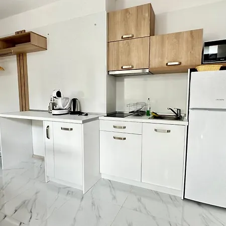 Aparthotel The Paradise Primorsko