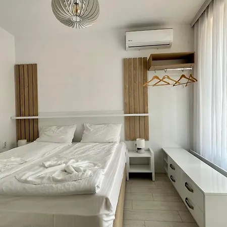 Lejlighedshotel The Paradise