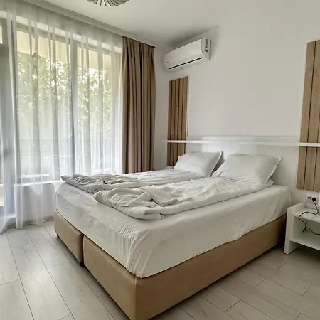 The Paradise Lejlighedshotel