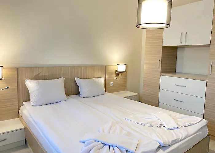 The Paradise Aparthotel Primorsko