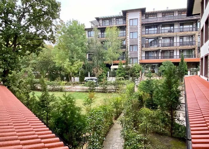 Aparthotel The Paradise