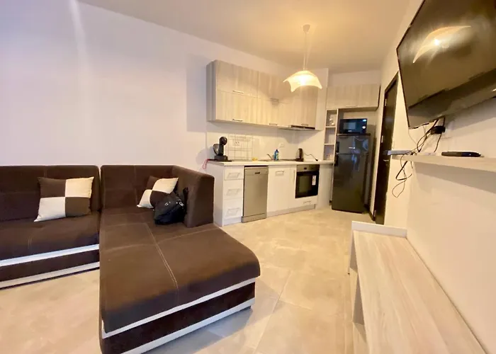 公寓式酒店 The Paradise