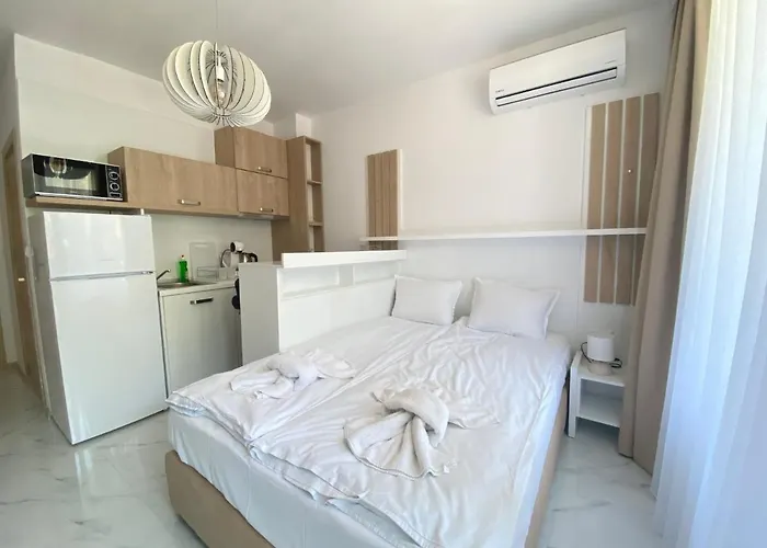 The Paradise 3* Primorsko