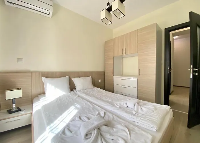 The Paradise 3* Primorsko