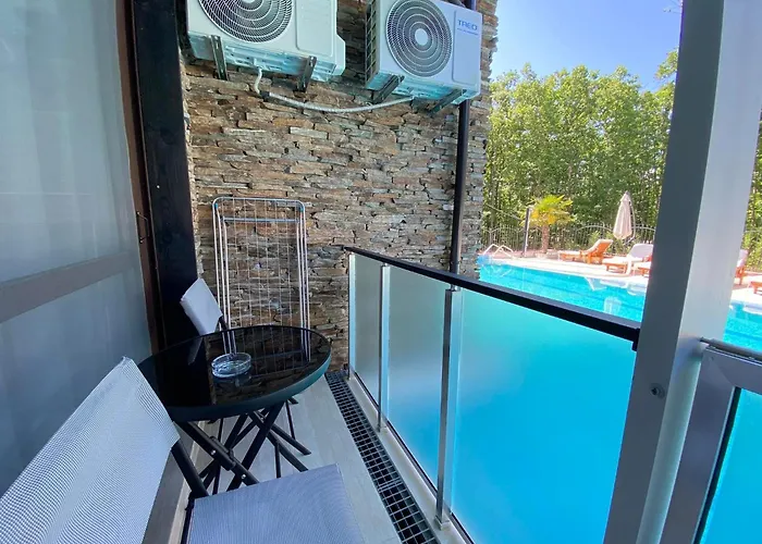 Aparthotel The Paradise Primorsko